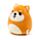 Pernă de Pluș - Shiba Inu - Squidglys - Adoramals