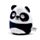 Pernă de Pluș - Panda - Squidglys - Adoramals