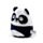 Pernă de Pluș - Panda - Squidglys - Adoramals