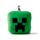 Pernă cu Mască de Ochi Relaxeazzz - Minecraft Creeper