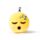 Pernă cu Mască de Ochi Relaxeazzz - Emoticon Somnoros