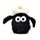 Pernă cu Mască de Ochi Relaxeazzz - Shaun the Sheep