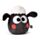 Pernă de Pluș - Shaun the Sheep - Squidglys