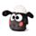Pernă de Pluș - Shaun the Sheep - Squidglys