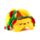 Pernă cu Mască de Ochi Relaxeazzz - Taco