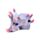 Pernă cu Mască de Ochi Relaxeazzz - Axolotl Minecraft