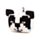 Pernă cu Mască de Ochi Relaxeazzz - Panda Minecraft 