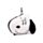 Pernă cu Mască de Ochi Relaxeazzz - Peanuts Snoopy