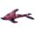 Animal Umplut cu Nisip - Delfin 35cm