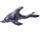 Animal Umplut cu Nisip - Delfin 35cm