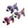 Animal Umplut cu Nisip - Câine 16cm