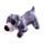 Animal Umplut cu Nisip - Câine 16cm