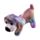 Animal Umplut cu Nisip - Câine 16cm
