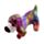 Animal Umplut cu Nisip - Câine 16cm