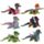 Animal Umplut cu Nisip - Dragon cu Aripi 19cm