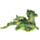 Animal Umplut cu Nisip - Dragon cu Aripi 19cm