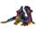 Animal Umplut cu Nisip - Dragon cu Aripi 19cm