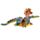 Animal Umplut cu Nisip - Dragon cu Aripi 19cm