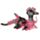Animal Umplut cu Nisip - Dragon cu Aripi 19cm