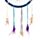 Captator de Vise - Unicorn - Fairy Whispers - Lisa Parker - 33cm