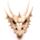 Cap Scheletru de Dragon - Decorativ