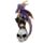 Dragon pe Craniu cu Cristal - Dark Legends