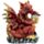Mamă Dragon cu Pui care Iese din Ou