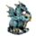 Mamă Dragon cu Pui care Iese din Ou