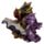 Trei Baby Dragoni Citind o Carte