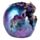 Baby Dragon care Iese din Glob Crăpat cu LED