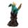 Dragon peste Bust cu Mama Natură - Verde