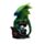 Dragon Verde pe Craniu - Enchanted Nightmare