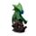 Dragon Verde pe Craniu - Enchanted Nightmare