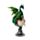 Dragon Verde pe Craniu