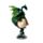 Dragon Verde pe Craniu
