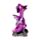 Baby Dragon Mov - Ametist