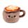 Opritor de Ușă - Cappuccino - Foodiemals