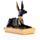 Anubis Negru și Auriu