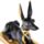 Anubis Negru și Auriu