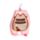 Geantă Pliabilă - Pisica Pusheen - Inimi și Steluțe