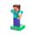 Steve Minecraft - Încărcare Solară