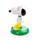 Snoopy & Woodstock - Încărcare Solară