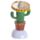 Cactus cu Sombrero - Încărcare Solară