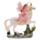 Statuetă în Punguță - Zâna Florilor Sclipicioasă