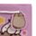 Pungă Cadou - Pisica Pusheen - Prăjitură - M