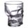 Set de 2 Pahare pentru Shoturi (60ml) - Craniu