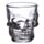Set de 2 Pahare pentru Shoturi (60ml) - Craniu