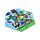 Puzzle 130 piese - Minecraft