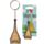 Breloc din PVC - Mole - Torino