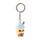 Breloc 3D din PVC - Boba, Bubble Tea - Foodiemals